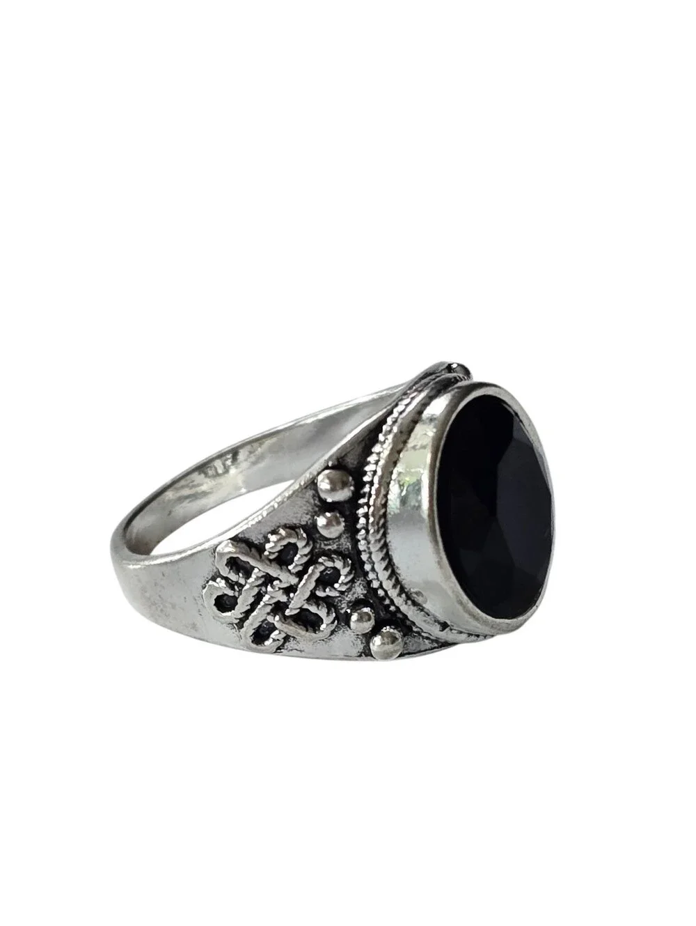 N/A black onyx